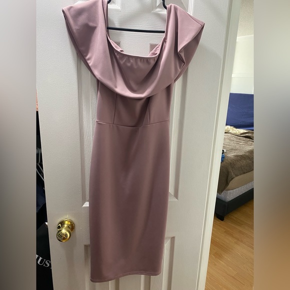 MIDI dress - Picture 2 of 3